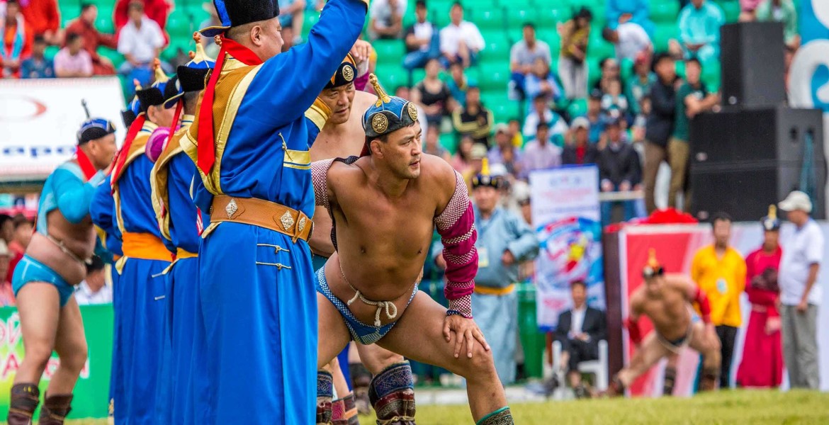 Naadam Festival